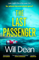 The Last Passenger : The twisty and addictive thriller that readers love, with an unforgettable ending!-9781529382877
