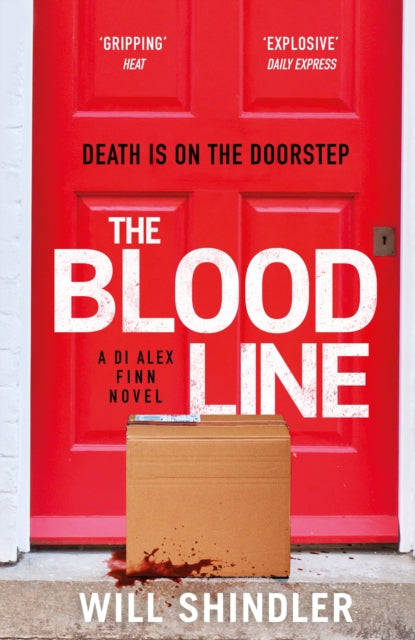 The Blood Line : an absolutely gripping detective crime novel to keep you hooked-9781529383843