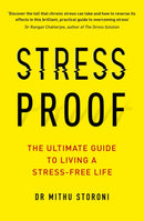 Stress-Proof : The ultimate guide to living a stress-free life-9781529383850