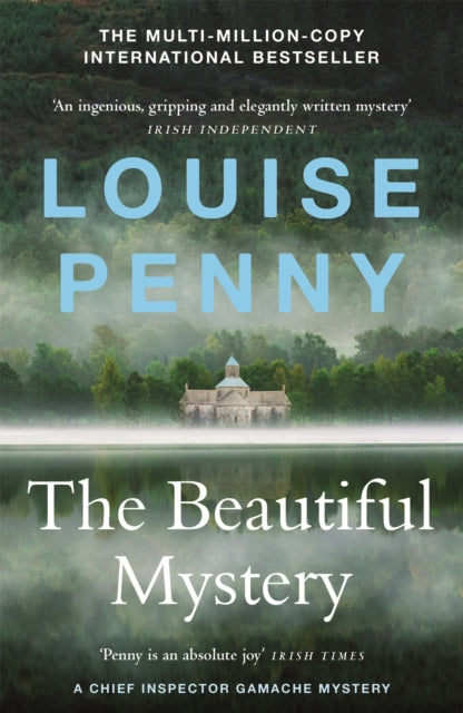 The Beautiful Mystery : (A Chief Inspector Gamache Mystery Book 8)-9781529386349