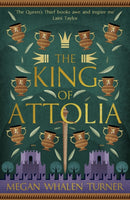 The King of Attolia : The third book in the Queen's Thief series-9781529387704
