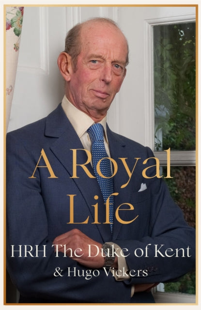 A Royal Life-9781529389708