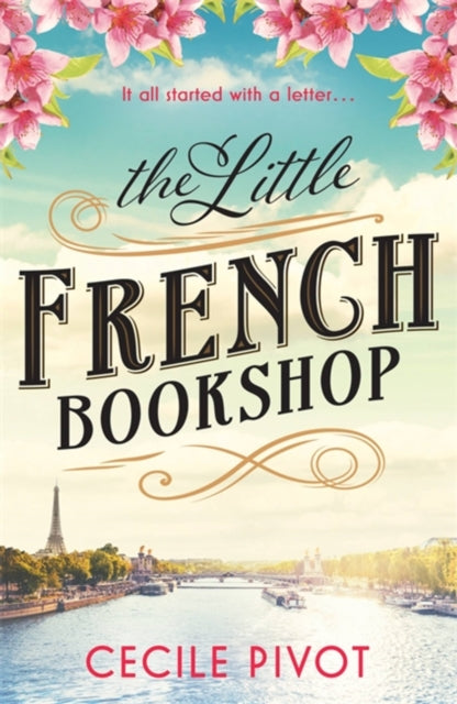 The Little French Bookshop : A tale of love, hope, mystery and belonging-9781529392241