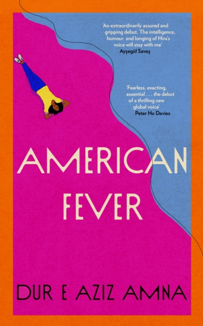 American Fever-9781529393354