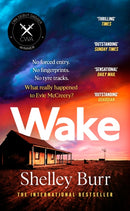 WAKE : Completely gripping and page-turning Australian crime fiction with a killer twist-9781529394870