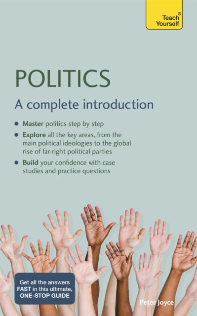 Politics : A complete introduction-9781529397963