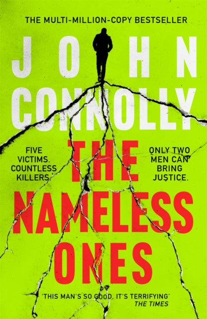 The Nameless Ones : Private Investigator Charlie Parker hunts evil in the nineteenth book in the globally bestselling series-9781529398366