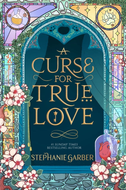 A Curse For True Love : the thrilling final book in the Once Upon a Broken Heart series-9781529399288