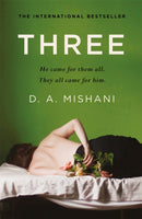 Three : an intricate thriller of deception and hidden identities-9781529400090