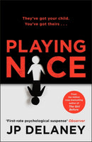 Playing Nice-9781529400847