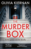 The Murder Box : some games can be deadly...-9781529401165