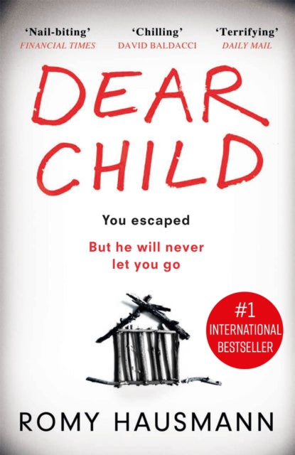 Dear Child : now a No.1 Netflix series-9781529401431