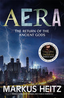 Aera : A wonderfully twisty thriller by the internationally bestselling author of The Dwarves-9781529401981