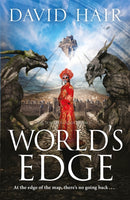 World's Edge : The Tethered Citadel Book 2-9781529402094