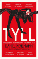 Tyll : Shortlisted for the International Booker Prize 2020-9781529403671
