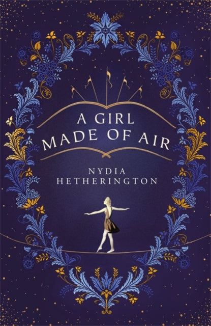 A Girl Made of Air-9781529408874