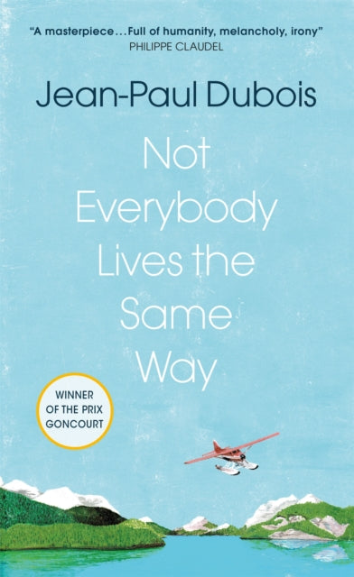 Not Everybody Lives the Same Way-9781529409352