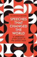 Speeches That Changed the World-9781529409550