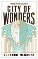 City of Wonders-9781529410082