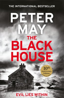 The Blackhouse : The gripping start to the bestselling crime series (The Lewis Thrillers Book 1)-9781529415018