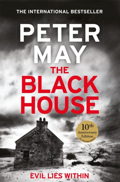 The Blackhouse : The gripping start to the bestselling crime series (Lewis Trilogy Book 1)-9781529415018