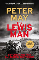 The Lewis Man : The much-anticipated sequel to the bestselling hit (The Lewis Thrillers Book 2)-9781529416817