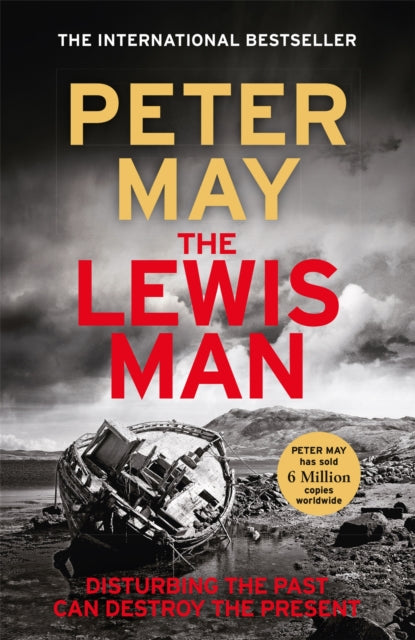 The Lewis Man : The much-anticipated sequel to the bestselling hit (The Lewis Trilogy Book 2)-9781529416817