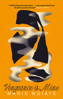 Vengeance is Mine-9781529417371