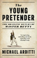The Young Pretender-9781529422573