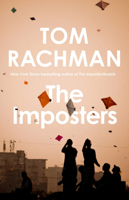 The Imposters-9781529425819