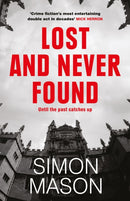 Lost and Never Found : the twisty third book in the DI  Ryan Wilkins Mysteries-9781529425864