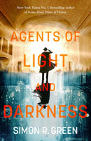 Agents of Light and Darkness : Nightside Book 2-9781529426458