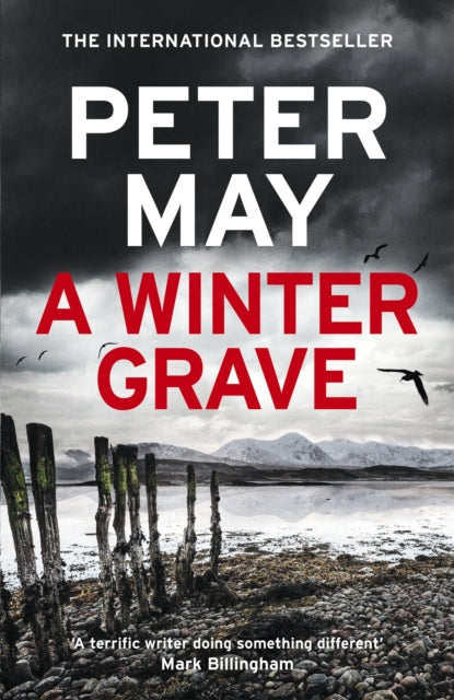 A Winter Grave : a chilling new mystery set in the Scottish highlands-9781529428483