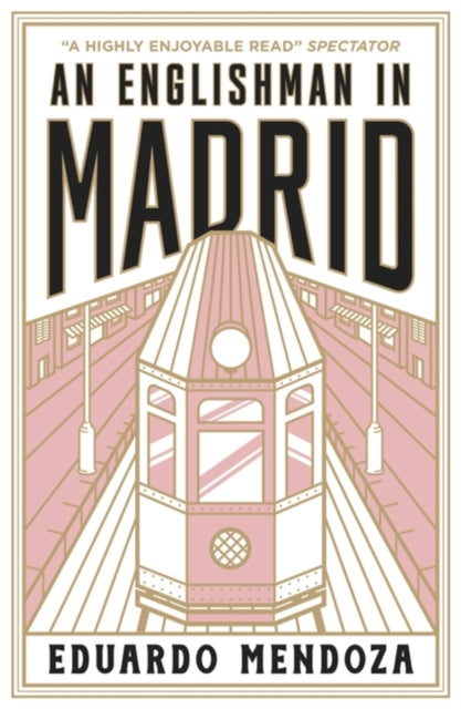 An Englishman in Madrid-9781529429374