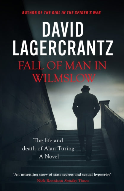 Fall of Man in Wilmslow-9781529429749