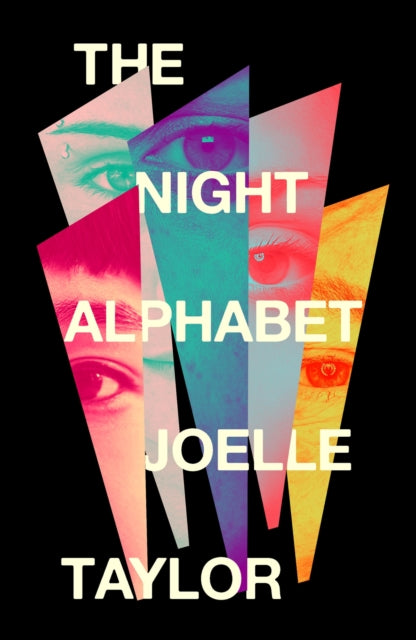 The Night Alphabet : the electrifying debut novel from the award-winning poet-9781529430936