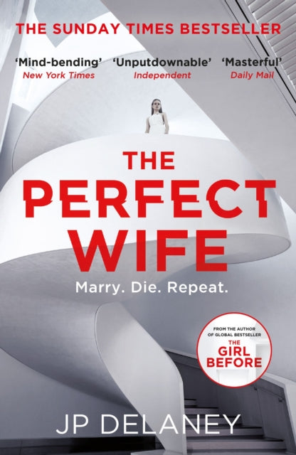 The Perfect Wife-9781529431506