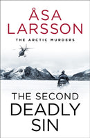 The Second Deadly Sin : The Arctic Murders - A gripping and atmospheric murder mystery-9781529432350
