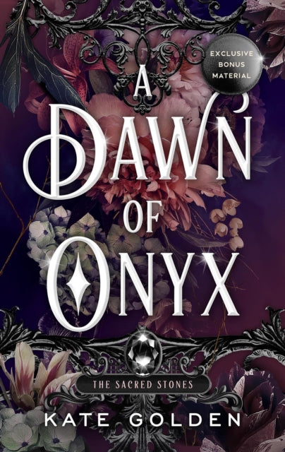 A Dawn of Onyx : The Sacred Stones Book 1-9781529434002