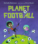 Planet Football-9781529500233
