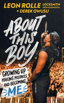 About This Boy: Growing up, making mistakes and becoming me-9781529500622