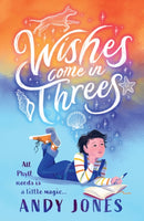 Wishes Come in Threes-9781529500882