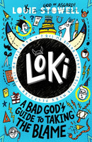 Loki: A Bad God's Guide to Taking the Blame-9781529501223