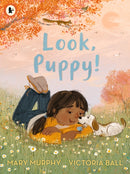 Look, Puppy!-9781529501391
