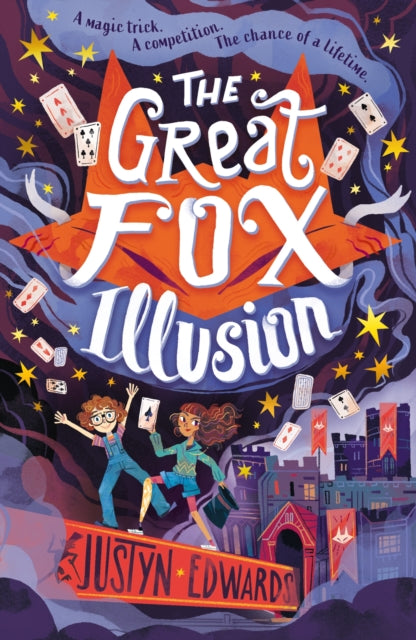 The Great Fox Illusion-9781529501940