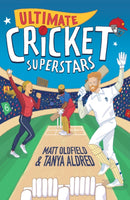 Ultimate Cricket Superstars-9781529502015