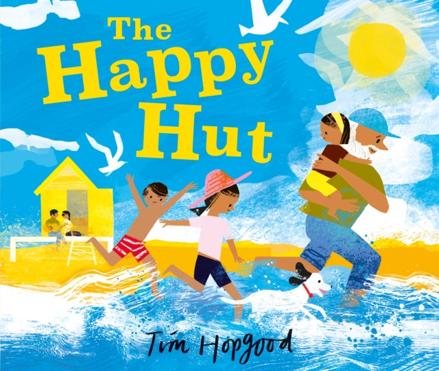 The Happy Hut-9781529502336