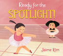 Ready for the Spotlight!-9781529503487