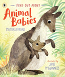 Find Out About ... Animal Babies-9781529503838
