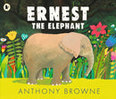 Ernest the Elephant-9781529504033